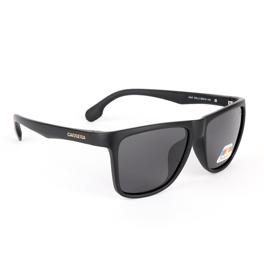 Carrera Uv Protection Polarized Black Sunglasses - Obeezi.com