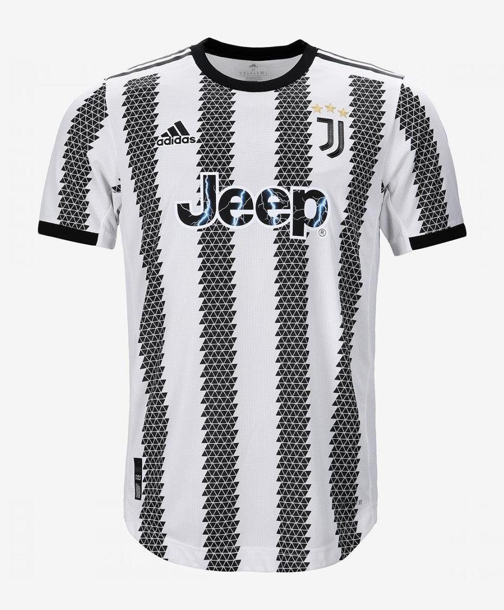 Juventus Home Jersey 2022-2023 - Obeezi.com