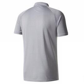 Manchester United 2017/18 Training Polo Shirt Grey - Obeezi.com