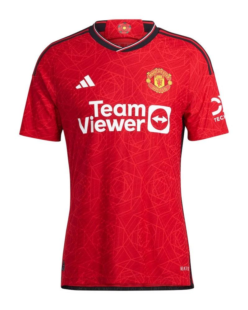Manchester United Home Jersey 2023-2024 - Obeezi.com