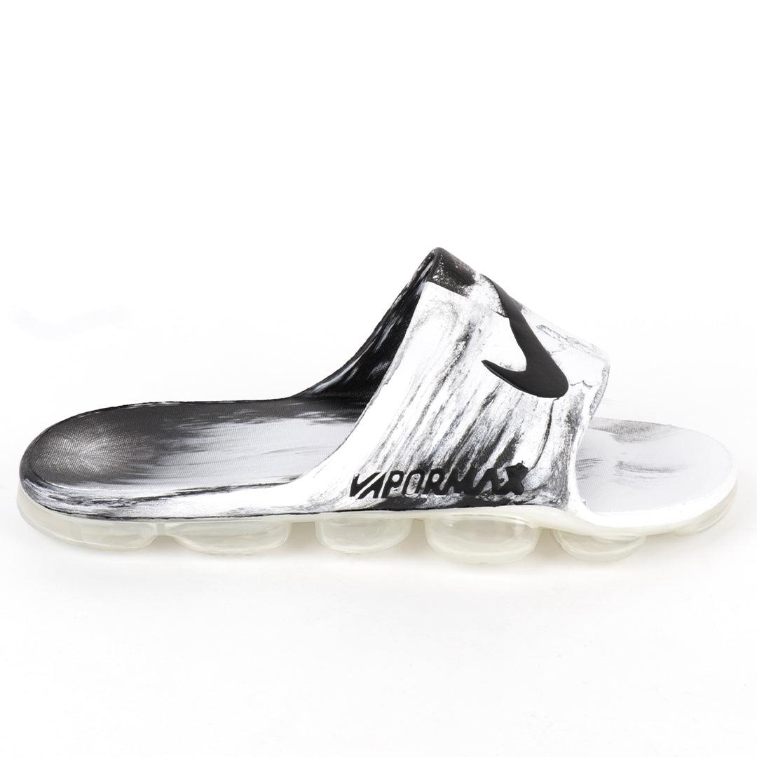 NK Benasi Pormax Transparent Sneaker Sole Men's Slide - Obeezi.com