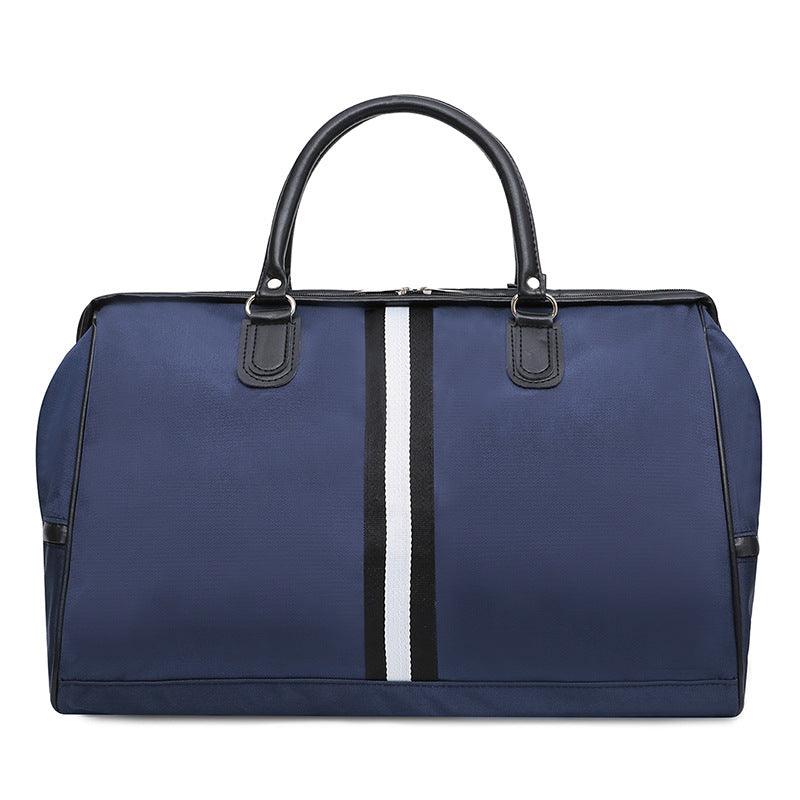 VIP High Capacity Multi-Dimensional Travel Bag- Blue - Obeezi.com