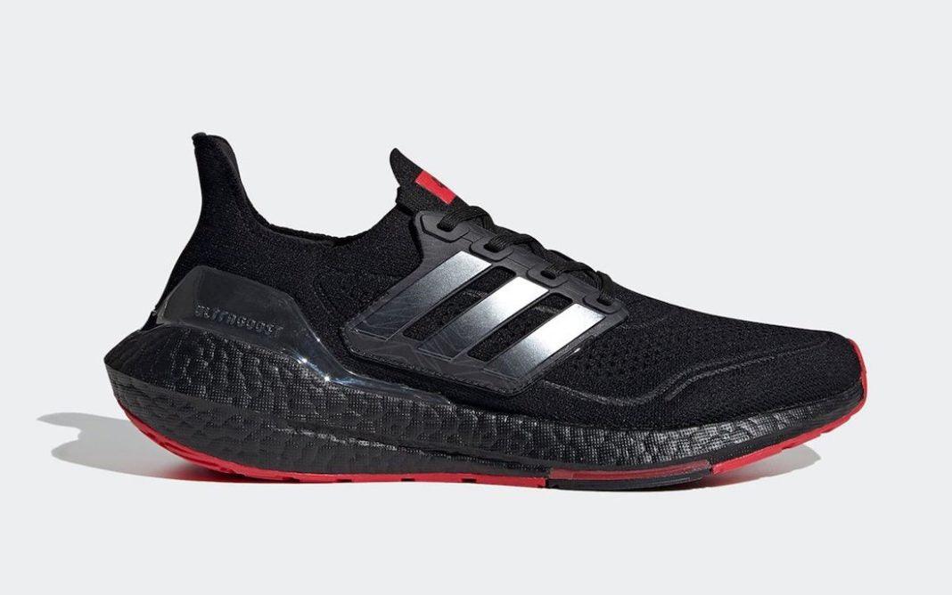 424 x Arsenal x adidas Ultra Boost 2021 Releasing With Matching Apparel - Obeezi.com