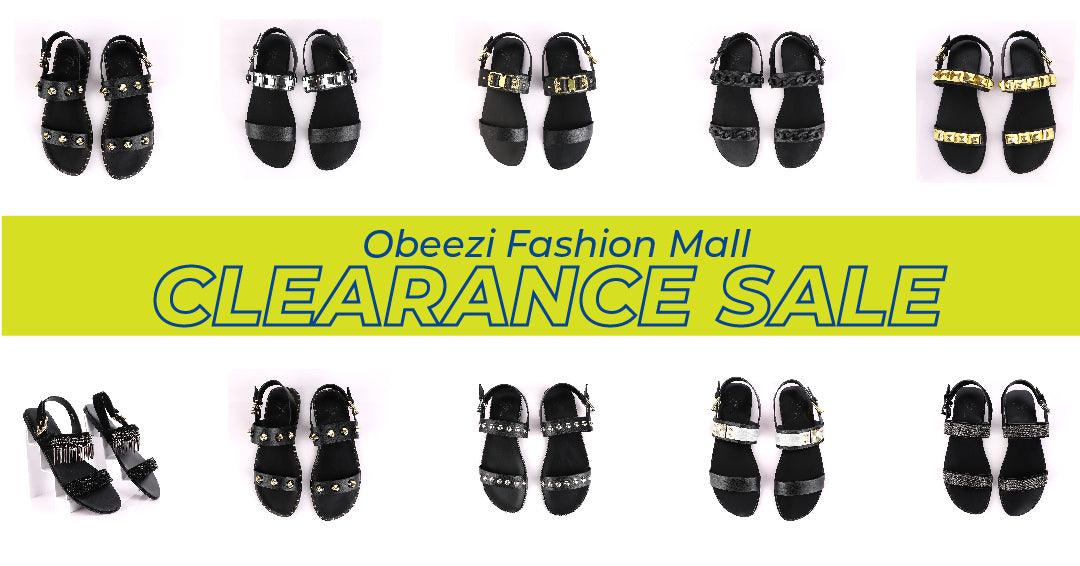 Obeezi Fashion Mall Set For Clearance Sales Ahead of Black Friday 2021 - Obeezi.com
