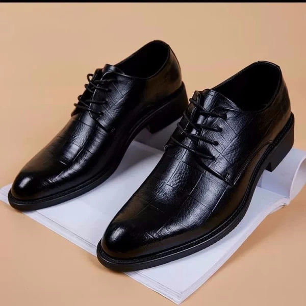 Reimagining Corporate Footwear: The Evolution of Professional Shoes - Obeezi.com