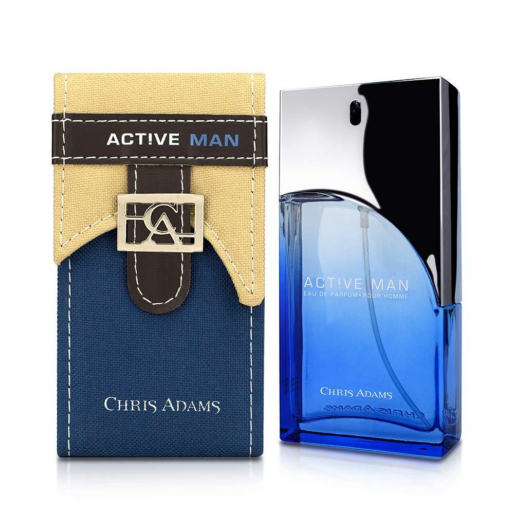 Active Chris Adams Men Perfume - Obeezi.com