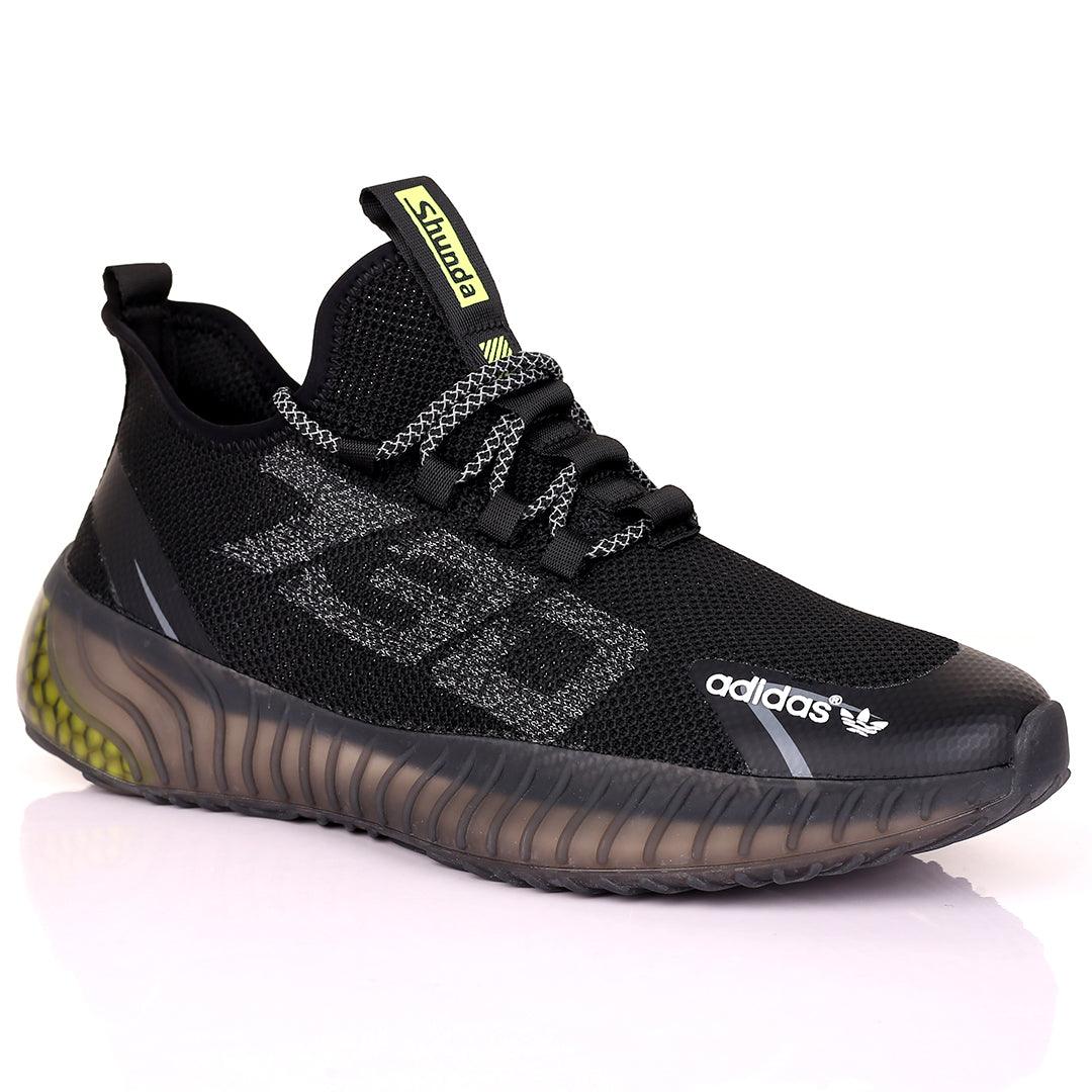 AD Gel Shunda Lightweight Lace Up Designed Running Sneakers - Obeezi.com