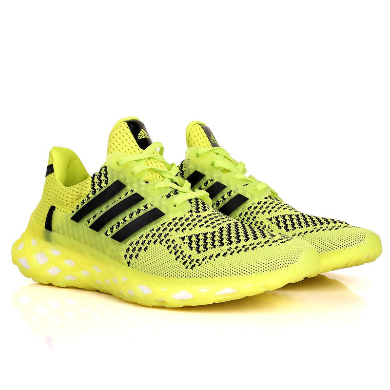 AD Lightweight Lemon Running Sneakers - Obeezi.com