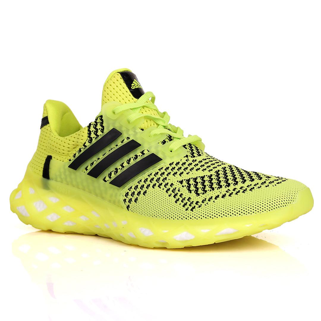 AD Lightweight Lemon Running Sneakers - Obeezi.com