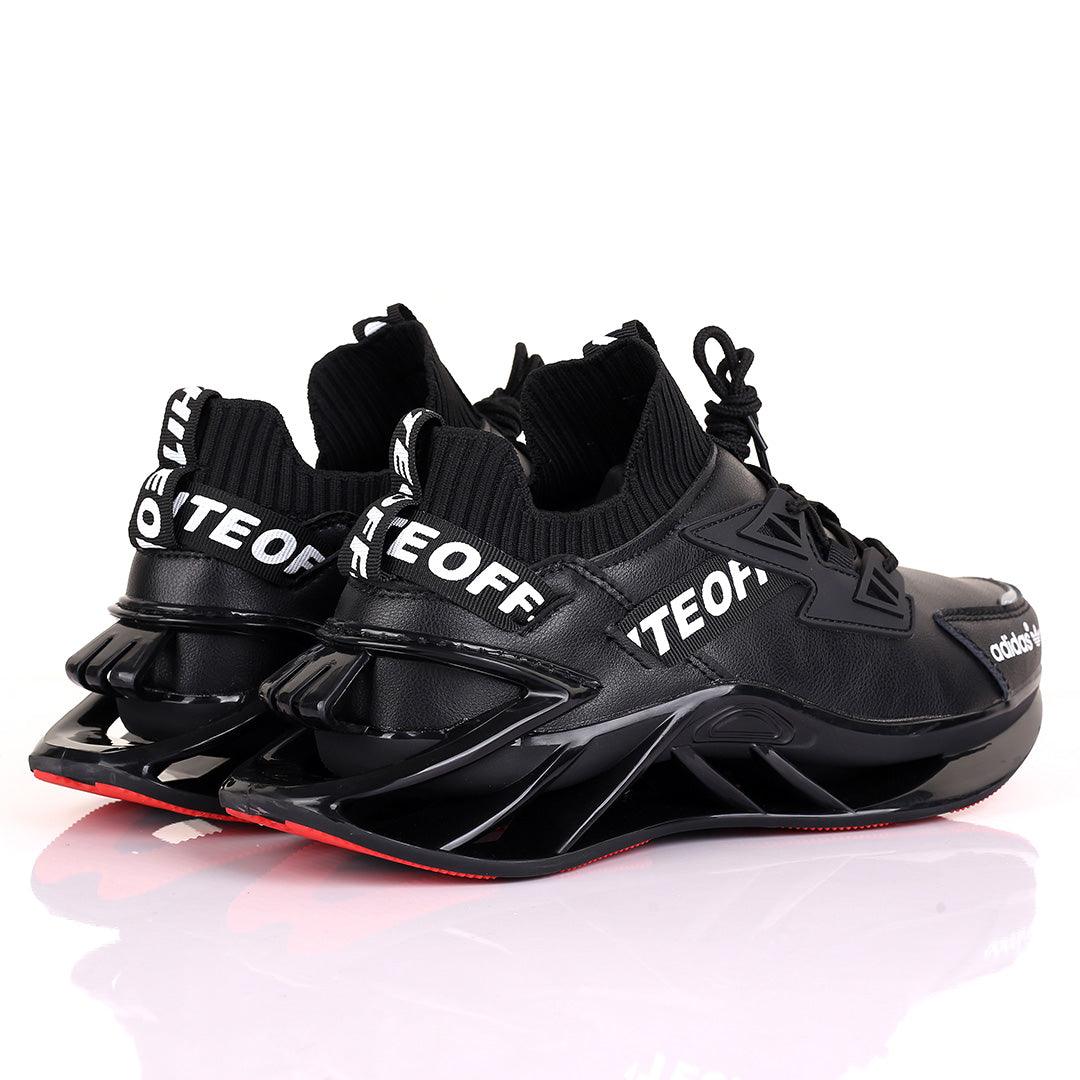 AD Offwhite Designed Sneakers-black - Obeezi.com