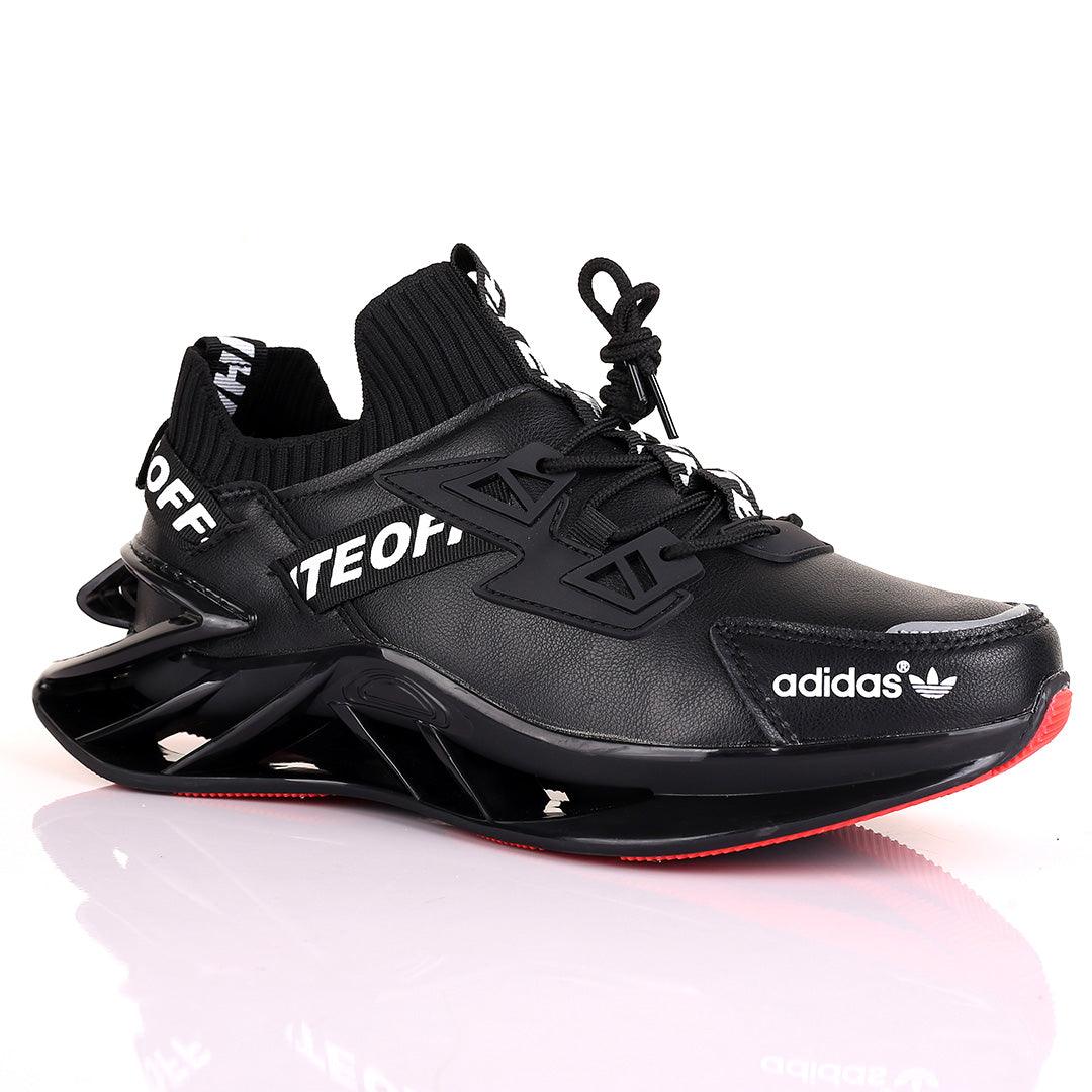 AD Offwhite Designed Sneakers-black - Obeezi.com