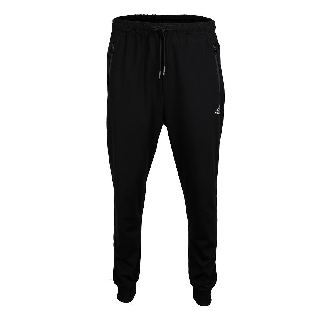 AD Originals Performance Comfortable Cotton Sweatpants- Black - Obeezi.com