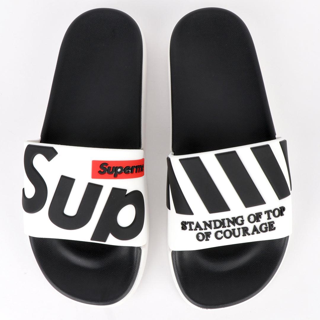 AD Sup Standing Courage Breathable Men's Slide - Obeezi.com