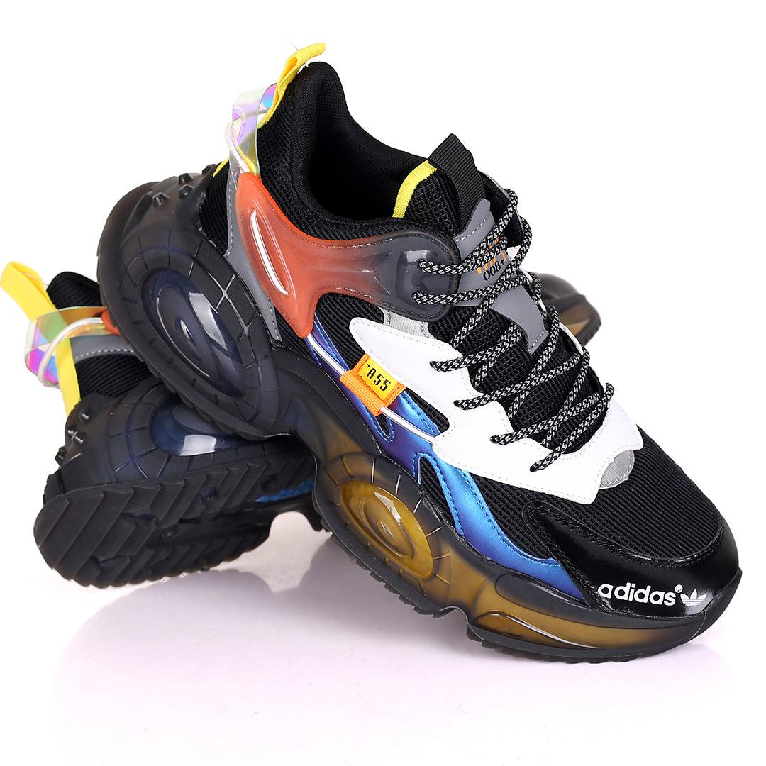 AD Surprskaa Fashion Breathable Outdoor sneakers- Multicolor - Obeezi.com