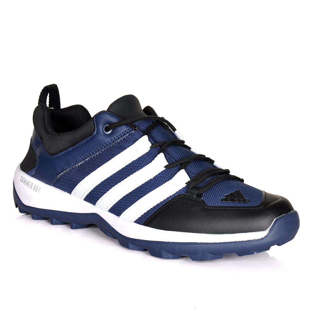AD Traxion Summer 3 Stripes Sneakers- Navyblue - Obeezi.com
