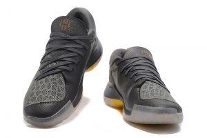 Adidas Harden Cheetah Sneaker Ash Gold - Obeezi.com