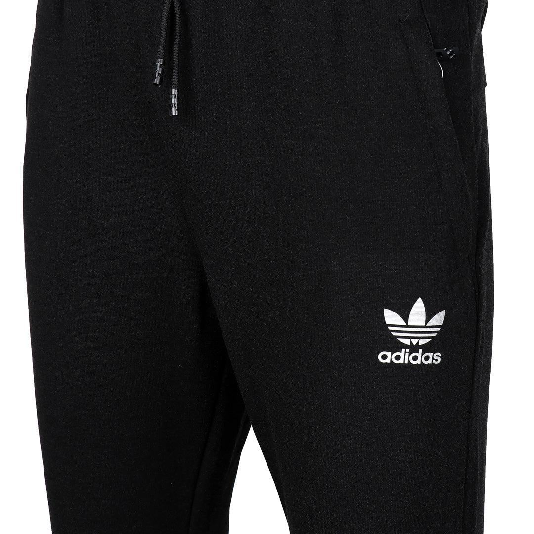 Adidas Men's Lightweight Breathable Running Pants with Zipper Pockets - Obeezi.com