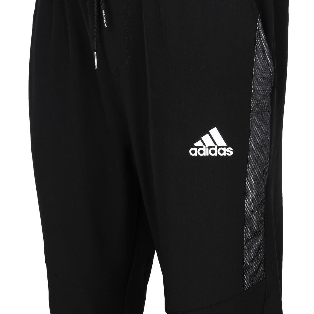 Adidas Men's Relaxed Casual Pants Jogger-Black - Obeezi.com