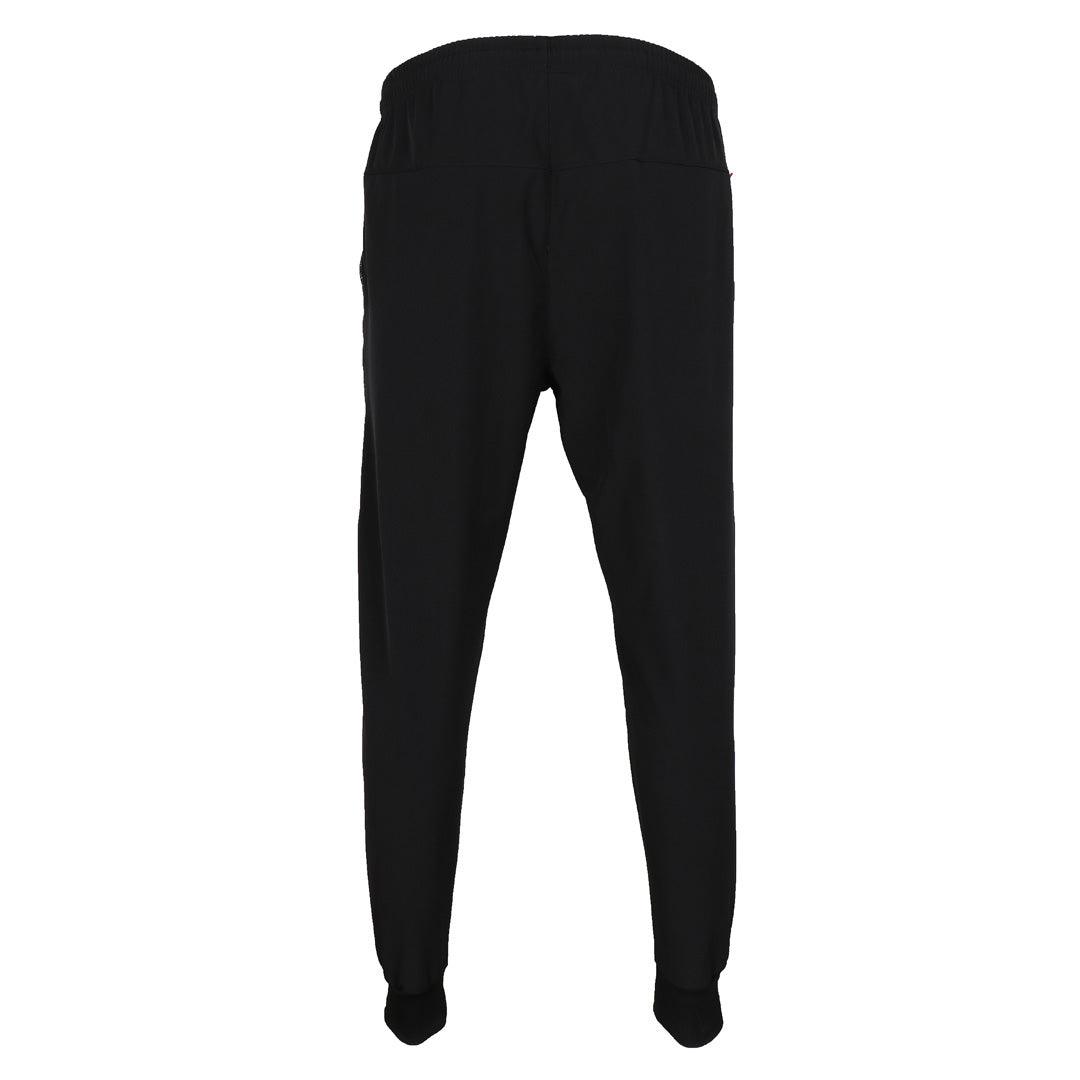 Adidas Men's Relaxed Casual Pants Jogger-Black - Obeezi.com