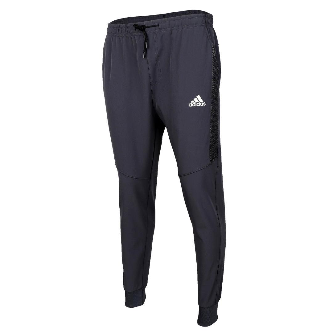 Adidas Men's Relaxed Causal Pants Jogger-Grey - Obeezi.com