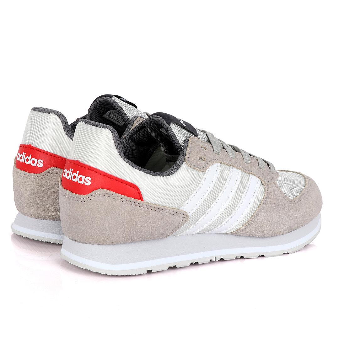 Adidas Originals Beige Sneakers - Obeezi.com