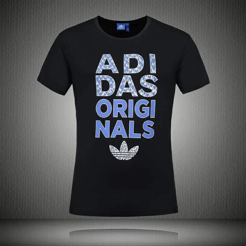 Adidas Originals Black Adi Polo Shirts - Obeezi.com