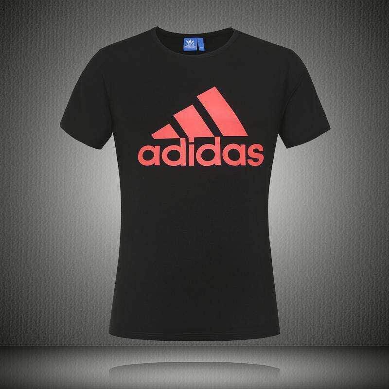 Adidas Originals Design Shortsleeve T-shirt - Black - Obeezi.com