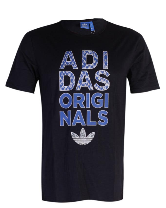 Adidas Originals Navy Blue Adi Polo Shirts - Obeezi.com