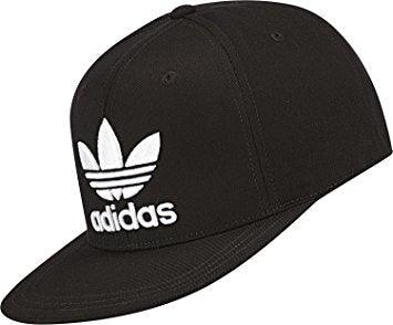 Adidas Originals Trefoil Cap - Black - Obeezi.com
