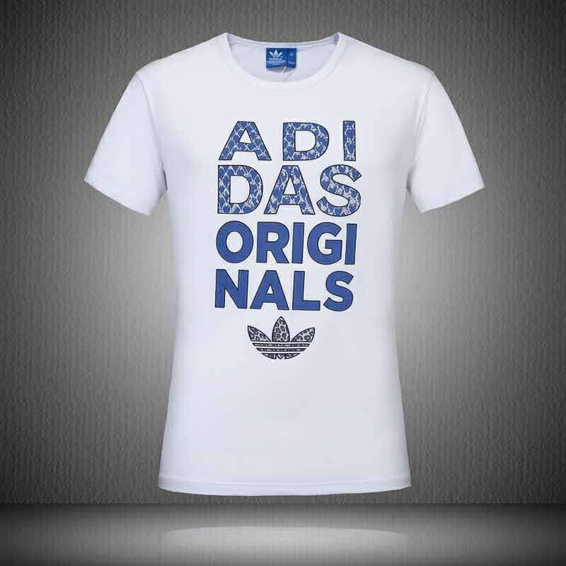 Adidas Originals White Adi Polo Shirts - Obeezi.com