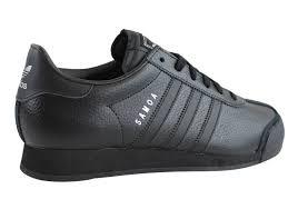 Adidas Samoa Athletic All Black - Obeezi.com