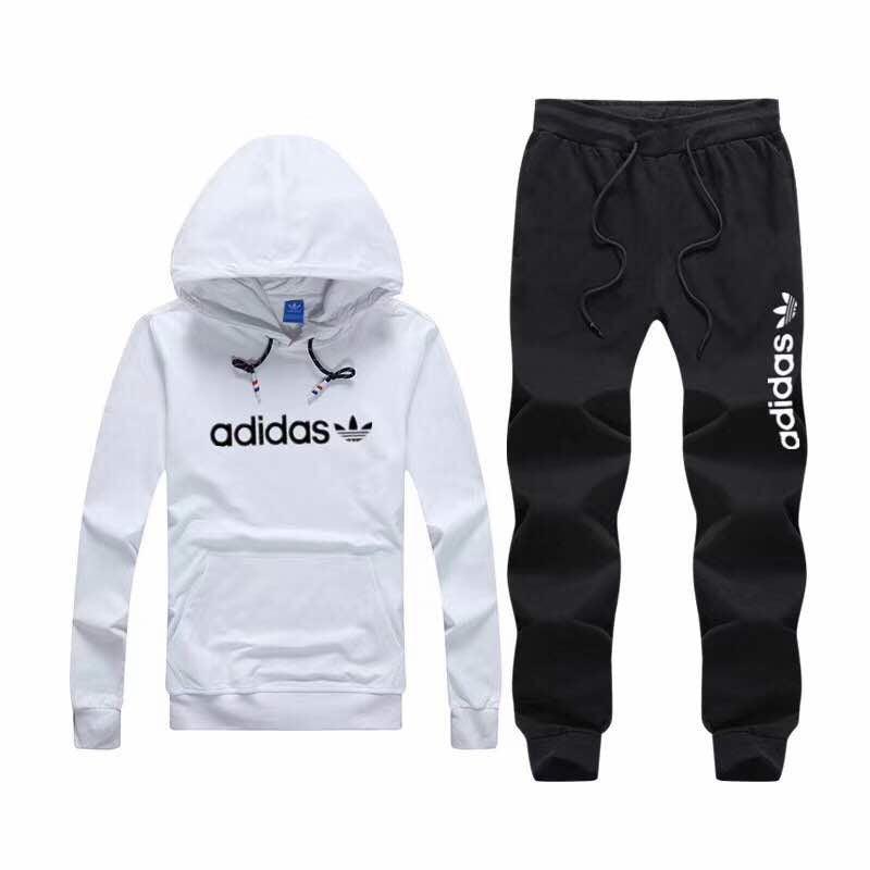 Adidas Superstar Original White Black Track Suit - Obeezi.com