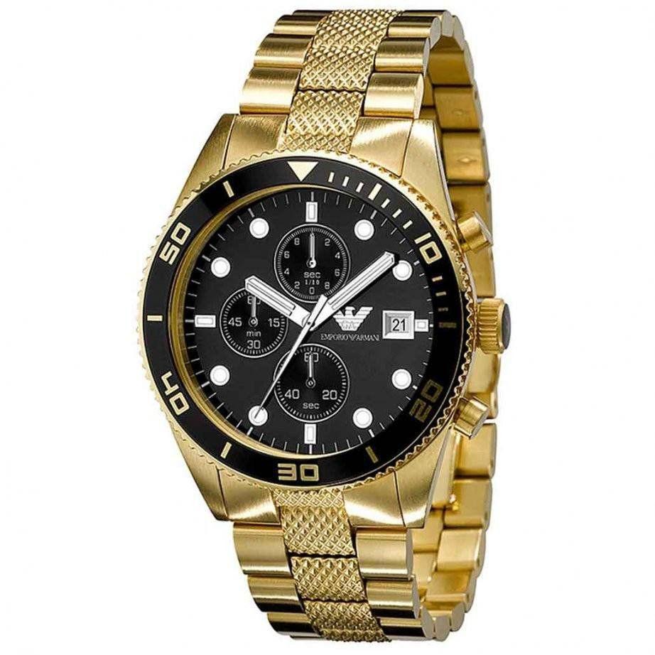 AR5857 Men's Chronograph Watch - Obeezi.com