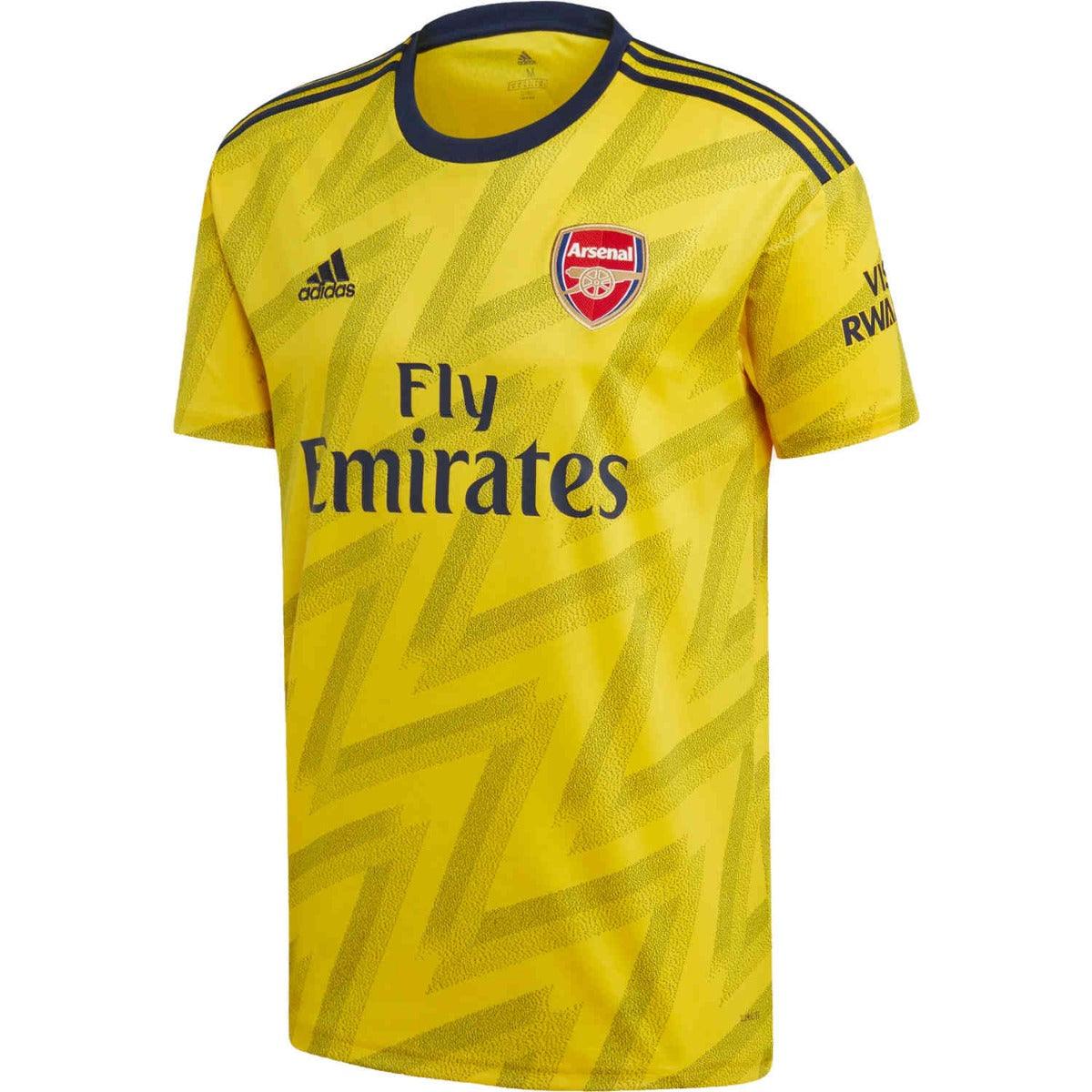 Arsenal 2019-2020 Away Jersey - Obeezi.com