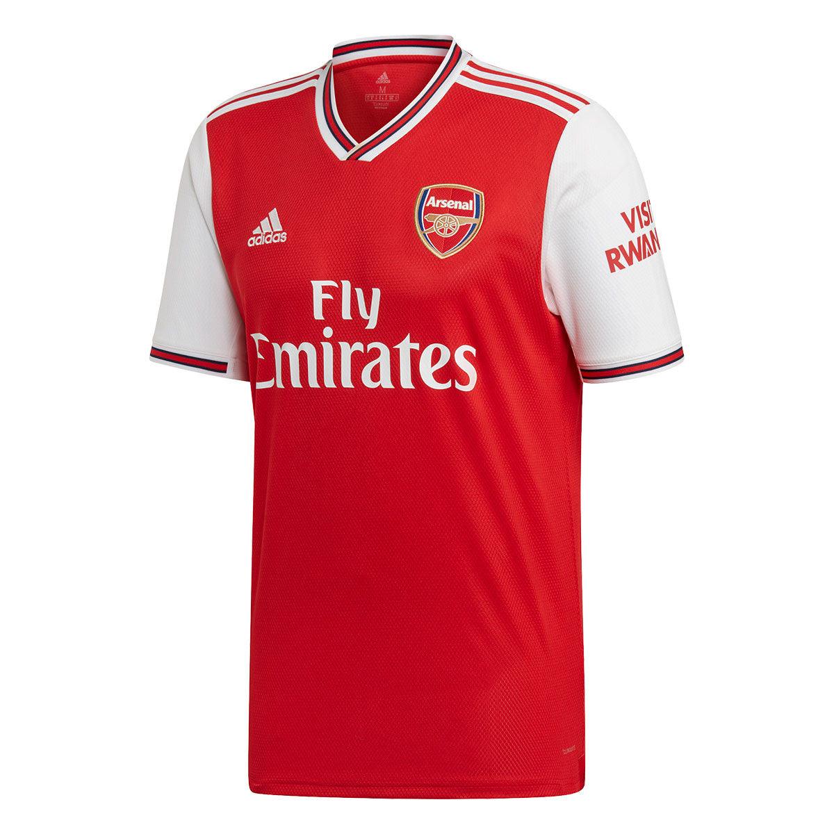 Arsenal 2019-2020 Home Jersey - Obeezi.com