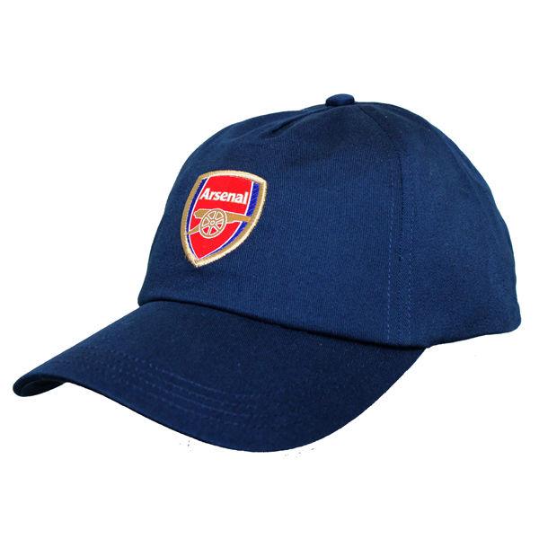 Arsenal FC Core Baseball Cap - Navyblue - Obeezi.com