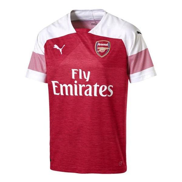 Arsenal Home Jersey 2018-2019 Jersey - Obeezi.com