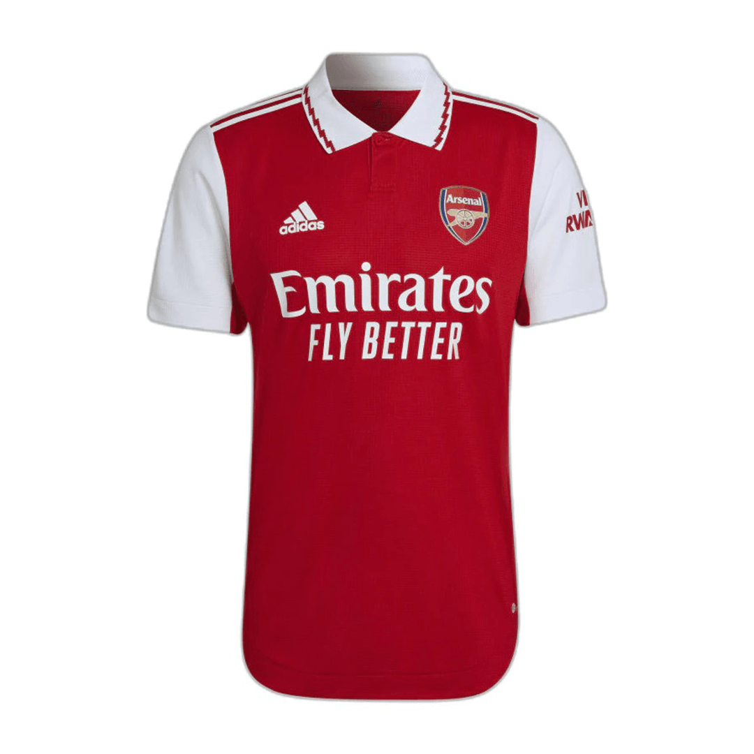 Arsenal Home Jersey 2022-2023 - Obeezi.com