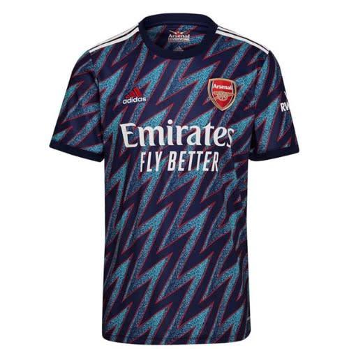 Arsenal Third Jersey 2021-2022 - Obeezi.com