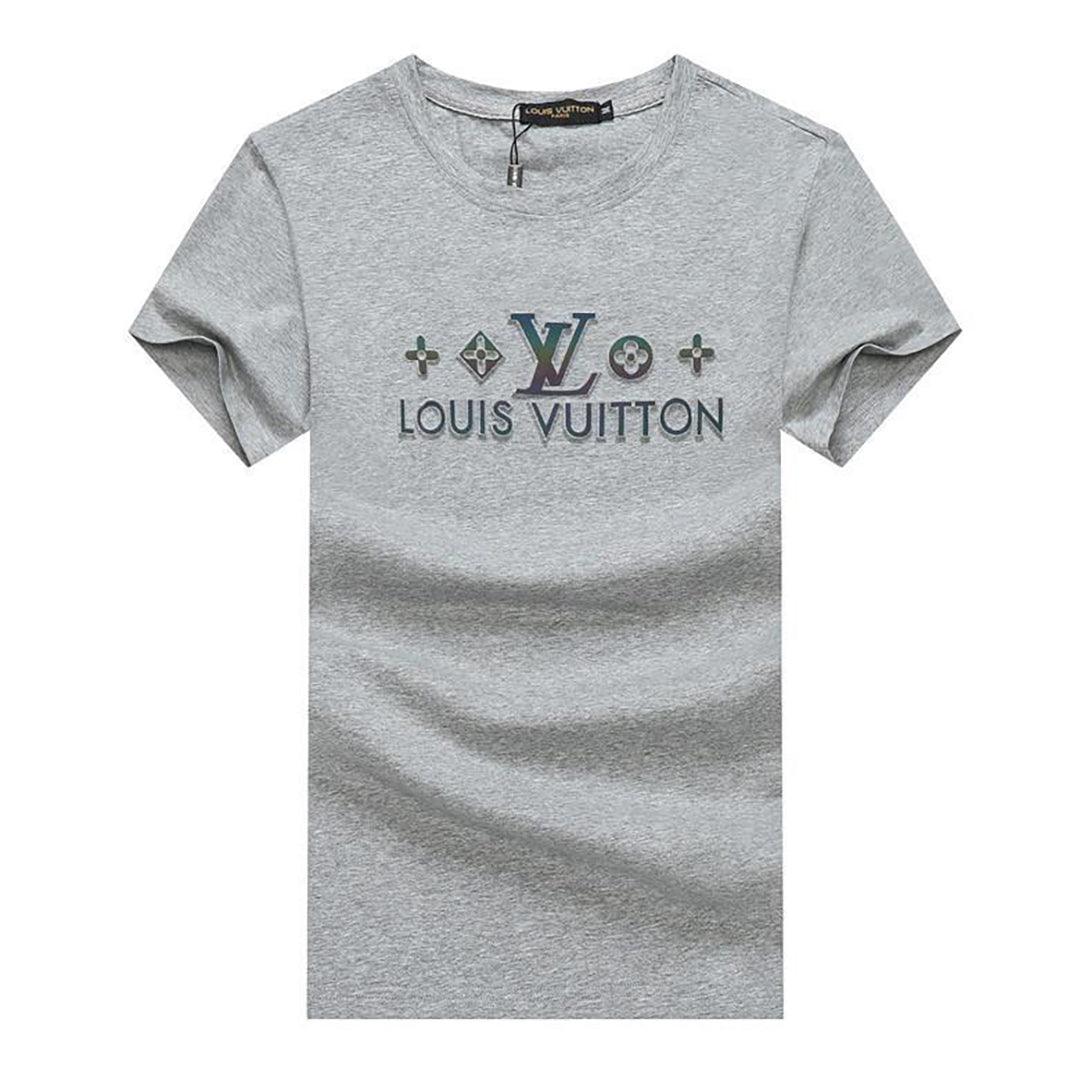 Ash Original LV Round Neck T-Shirt - Obeezi.com