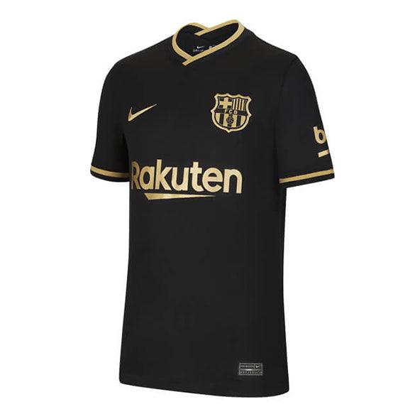 Barcelona Away Jersey 2020-2021 - Obeezi.com