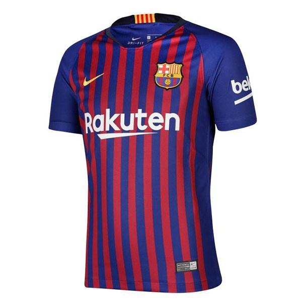 Barcelona Home 2018-2019 Jersey - Obeezi.com