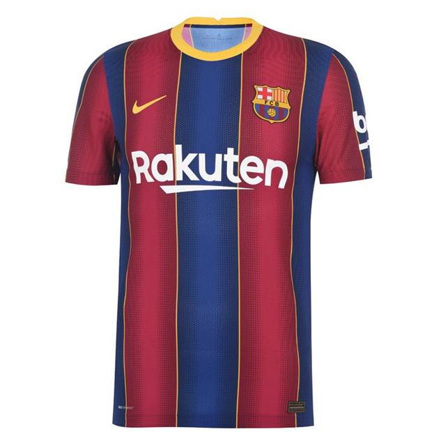 Barcelona Home Jersey 2020-2021 - Obeezi.com
