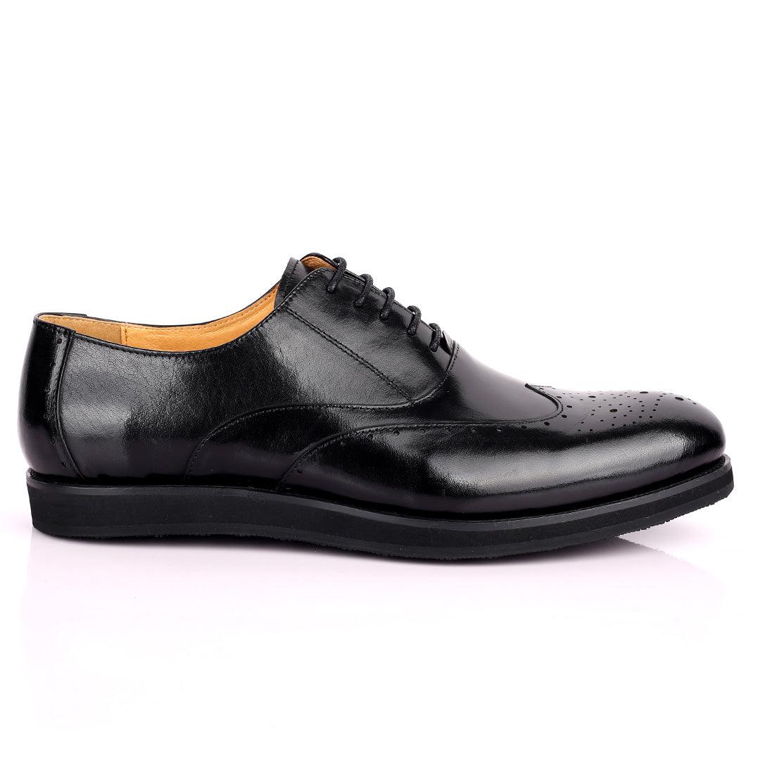 Berlut Exquisite Borgue Designed Leather Formal Shoe - Obeezi.com