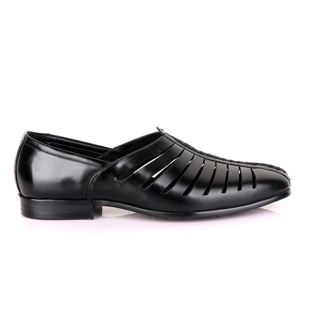 Berluti Designer Men's Exotic Shoe - Obeezi.com
