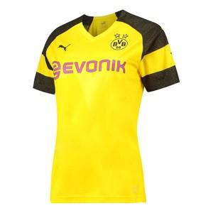 Borussia Dortmund 2018-2019 Home Jersey - Obeezi.com