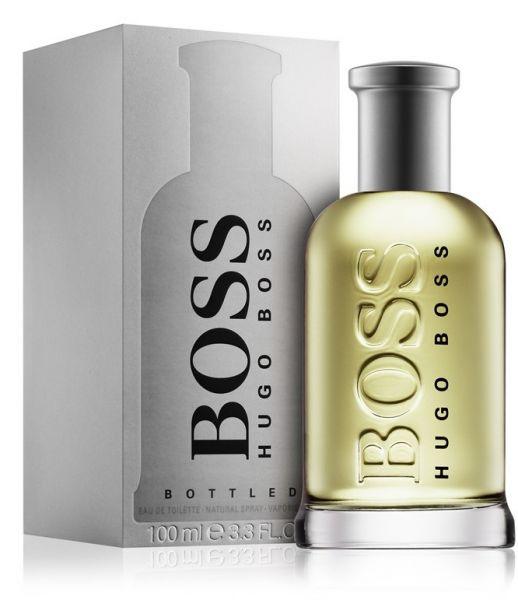 Boss by Hugo Boss for Men - Eau de Toilette, 100ml - Obeezi.com