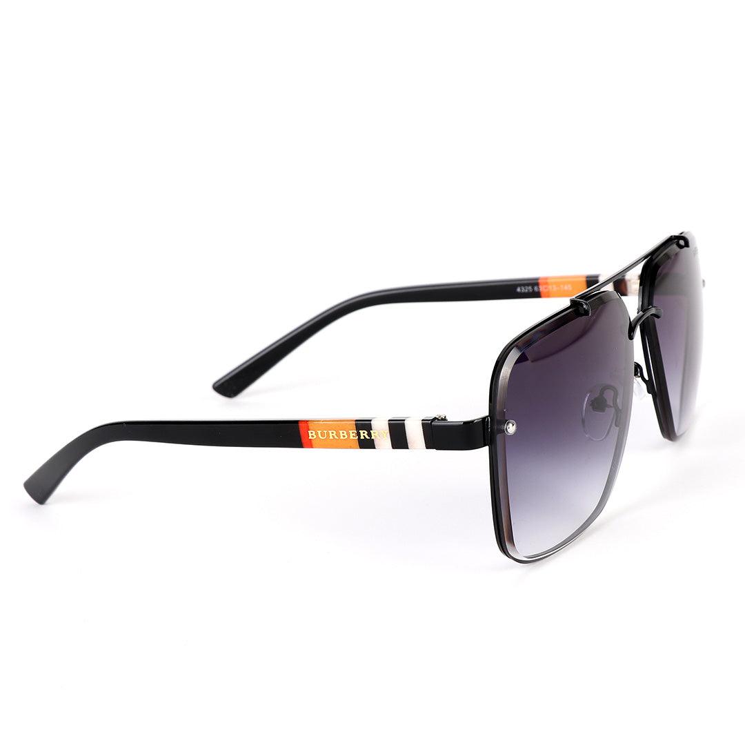 Burberry Exotic Strong Plastic Lens Sunglasses - Obeezi.com