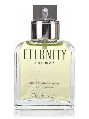 CALVIN KLEIN ETERNITY FOR MEN 100ML - Obeezi.com