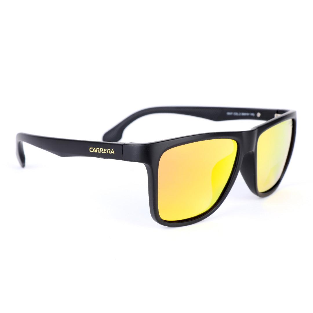Carrera Uv Protection Reflector Polarized Gold Lens Sunglasses - Obeezi.com